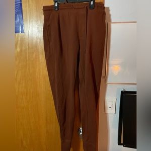 Brown Joggers